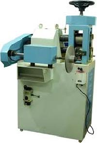 Wire Flattening Machine