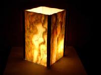 sand stone lamp
