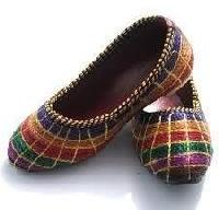 rajasthani handmade shoes