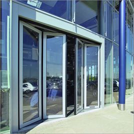 Aluminium Doors