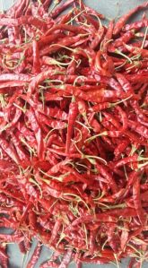 Dry Red Chillies