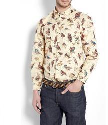 Men Printed Shirt