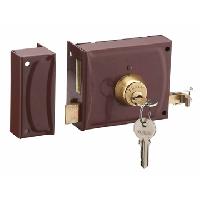 gate lock