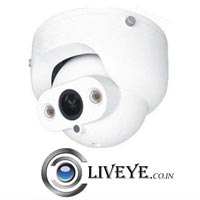 Indoor Dome Network Camera