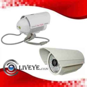 Outdoor Bullet Camera