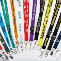 ID Card Lanyards