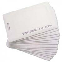 Proximity Cards