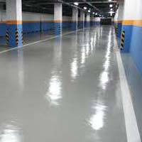 Polyurethane Epoxy Paints