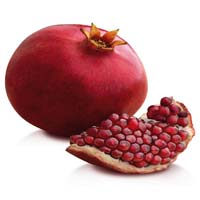 Fresh pomegranate