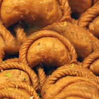 Mawa Gujiya