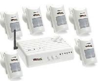 wireless motion detectors