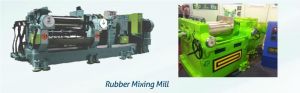 Rubber Mixing Mill