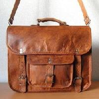 leather designer bag