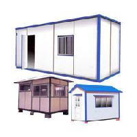 Modular FRP Cabins