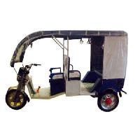 Electric Tricycle Rickshaw