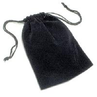 velvet drawstring pouch