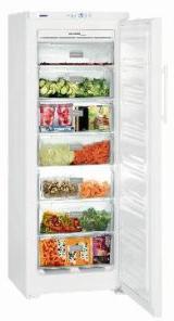 Upright Freezers