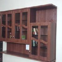 Wooden Book Racks