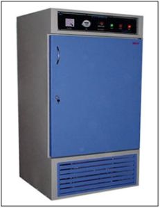 Bacteriological Incubator