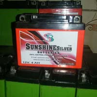 Motorcycle Batteries