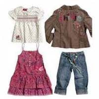 Kids Readymade Garments