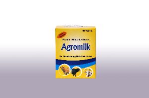 Agromilk Tablets Feed Supplement