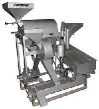 rice mill machines