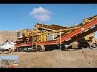 slag crushing machinery