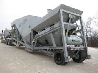 mobile concrete plants