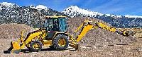 Loader Backhoe