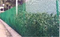 chain link fencing net