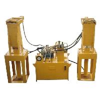 eco friendly interlocking bricks making machine