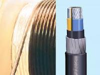 high tension & low tension electrical cables
