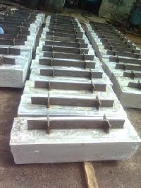 Aluminium Anodes