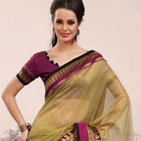 Tussar Silk Saree