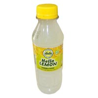 Hello Nimbu Pani 200 ml (BOTTLE)