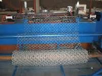 automatic chain link machine