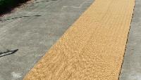 coir cricket matting