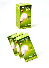 LED Bulb Packaging for Electronic goods