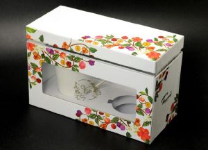 Luxury Rigid Box For Cup