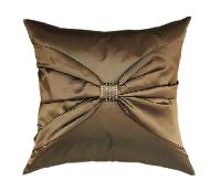 silk cushion