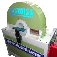 Bend Pipe Polishing Machine