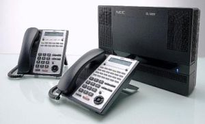 NEC INTERCOM SYSTEMS