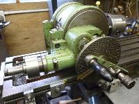 Dividing Head