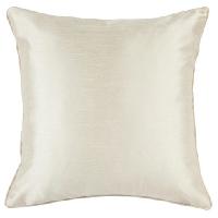 silk cushion