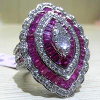 Bridal Diamond Rings