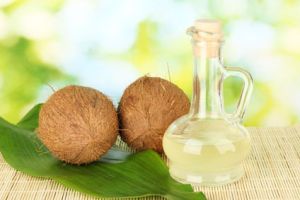 Virgin Coconut Oil