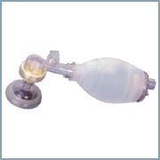 SILICONE Artificial Resuscitators CHILD (BVM)