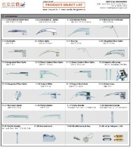 Laryngoscopes