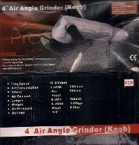 PNEUMATIC (AIR) ANGLE GRINDER  (100 mm and 125 mm)